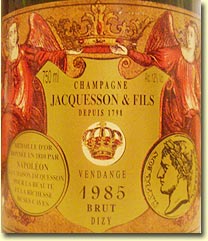 1985 Jacquesson DT