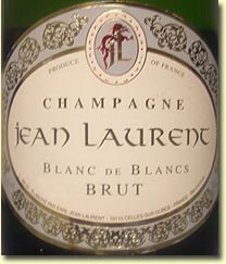 NV Jean Laurent Blanc de Blancs