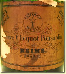 1964 Veuve Clicquot