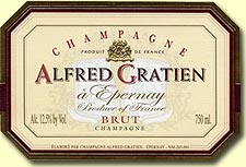 NV Alfred Gratien Brut Classique