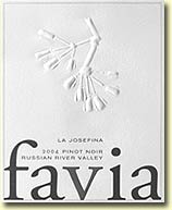 2004 Favia La Josefina Russian River Valley Pinot Noir