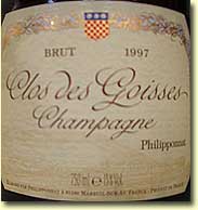 1997 Clos des Goisses