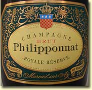 Philipponnat NV Royale Reserve