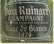 1979 Dom Ruinart Blanc de Blancs