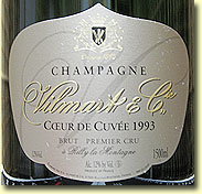 Vilmart 1993 Coeur de Cuvee