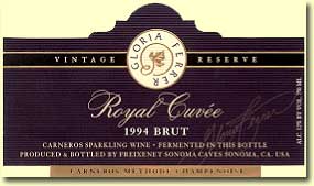 Gloria Ferrer 1994 Royal Cuvee 