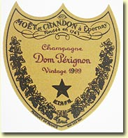 1999 Moet & Chandon Dom Perignon