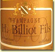 1998 Henri Billiot Millesime Brut