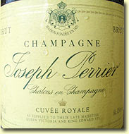 NV Joseph Perrier Cuvee Royale