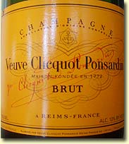 New Veuve Label