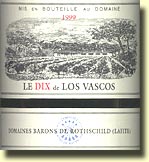 Le Dix de Los Vascos