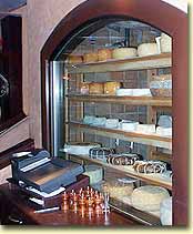 Cheese Display