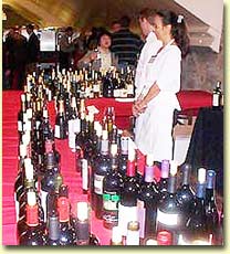 Wine table