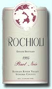 Rochioli Pinot Noir