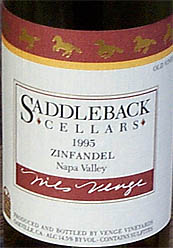 Saddleback