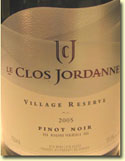 Le Clos Jordanne Village Reserve 2004