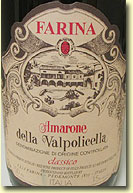 FARINA AMARONE DELLA VALPOLICELLA CLASSICO