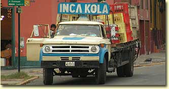 Inca Kola