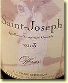 J.L CHAVE 'OFFERUS' SAINT-JOSEPH