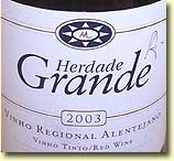 HERDADE GRANDE TINTO 2003