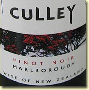 CULLEY PINOT NOIR 2006