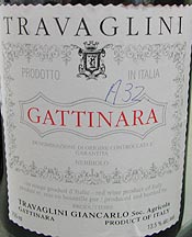 TRAVAGLINI GATTINARA 2001