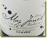 MAS JANEIL LE TIRADOU 2004