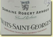 ROBERT ARNOUX NUITS-SAINT-GEORGES 2004