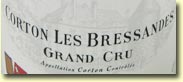 PRINCE FLORENT DE MÉRODE CORTON LES BRESSANDES 2004 Grand Cru