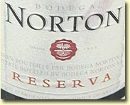 NORTON MALBEC RESERVA 2004