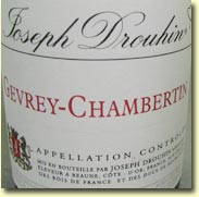 JOSEPH DROUHIN GEVREY-CHAMBERTIN