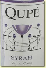 QUPE SYRAH