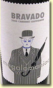 MEGALOMANIAC BRAVADO CABERNET SAUVIGNON