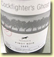 COCKFIGHTER'S GHOST PREMIUM RESERVE PINOT NOIR 2005