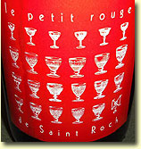 LE PETIT ROUGE DE SAINT ROCH