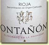 ONTANON CRIANZA 2005