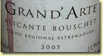 GRAND ARTE ALICANTE BOUSCHET 2005