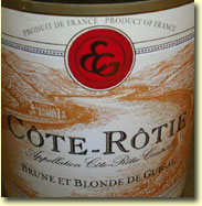 E. GUIGAL COTE-ROTIE BRUNE ET BLONDE