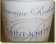 DOMAINE ROCHEVINE SAINT-JOSEPH