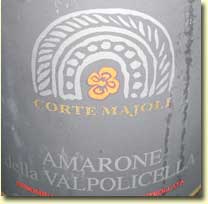 TEZZA CORTE MAJOLI AMARONE DELLA VALPOLICELLA 2003