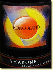 RONCOLATO AMARONE DELLA VALPOLICELLA 2005