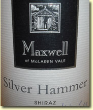 MAXWELL SILVER HAMMER SHIRAZ