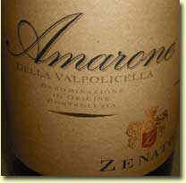 ZENATO AMARONE DELLA VALPOLICELLA CLASSICO 2004