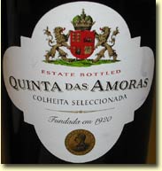 QUINTA DAS AMORAS COLHEITA SELECCIONADA 2006