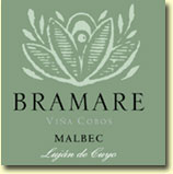 VINA COBOS BRAMARE MALBEC 2006