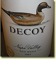 DUCKHORN DECOY 2007