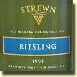 Strewn Riesling