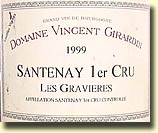 Vincent Girardin Santenay