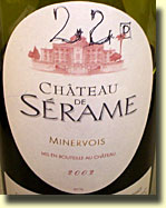 CHATEAU DE SRAME