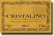 Cristalino Brut Cava